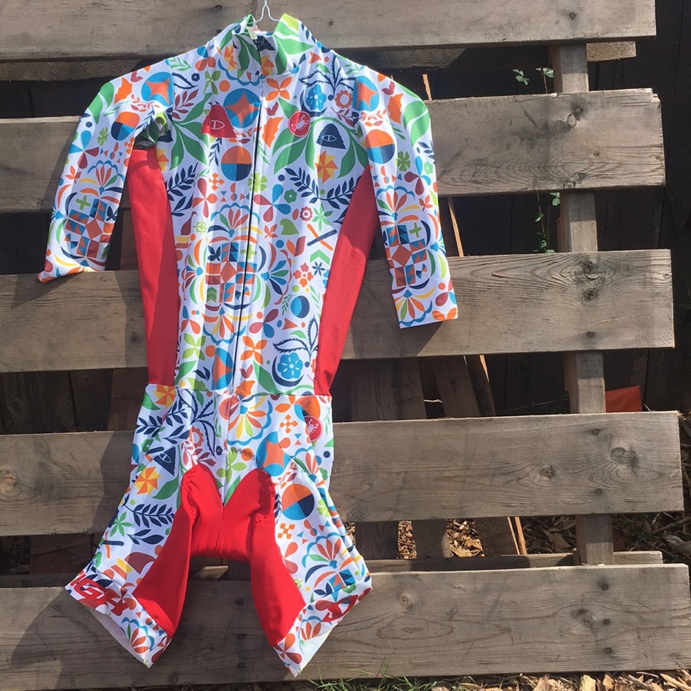 Poler CycloCross Team Skinsuit, speedsuit